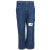 Flame Resistant Pre-Washed Denim Dungaree Thumbnail