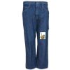 Flame Resistant Pre-Washed Denim Dungaree Thumbnail