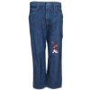 Flame Resistant Pre-Washed Denim Dungaree Thumbnail