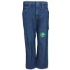 Flame Resistant Pre-Washed Denim Dungaree Thumbnail