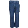 Flame Resistant Pre-Washed Denim Dungaree Thumbnail