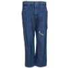 Flame Resistant Pre-Washed Denim Dungaree Thumbnail
