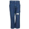 Flame Resistant Pre-Washed Denim Dungaree Thumbnail