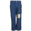 Flame Resistant Pre-Washed Denim Dungaree Thumbnail