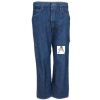 Flame Resistant Pre-Washed Denim Dungaree Thumbnail