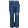 Flame Resistant Pre-Washed Denim Dungaree Thumbnail