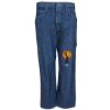 Flame Resistant Pre-Washed Denim Dungaree Thumbnail