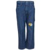 Flame Resistant Pre-Washed Denim Dungaree Thumbnail